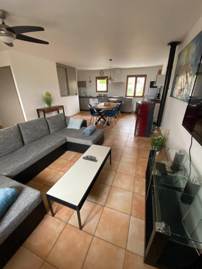 Apartament Le Chardon 1 Baudinard Zewnętrze zdjęcie