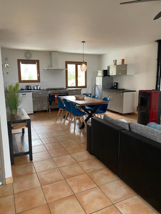 Apartament Le Chardon 1 Baudinard Zewnętrze zdjęcie