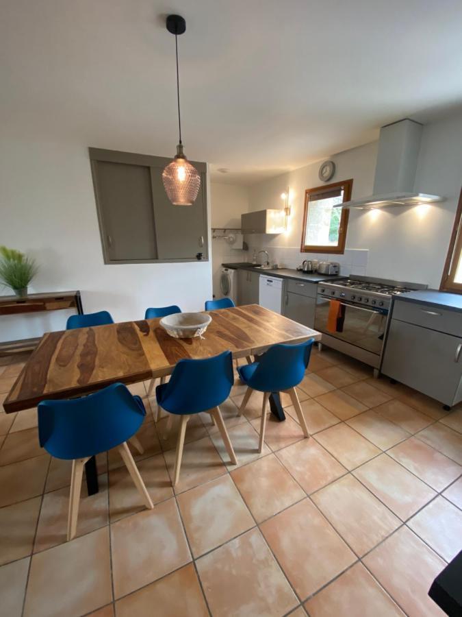 Apartament Le Chardon 1 Baudinard Zewnętrze zdjęcie