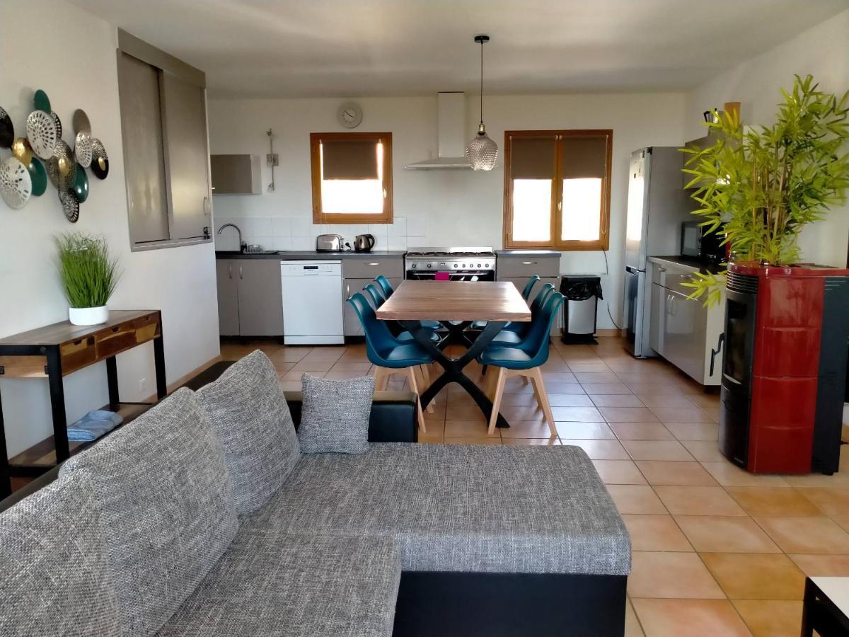 Apartament Le Chardon 1 Baudinard Zewnętrze zdjęcie