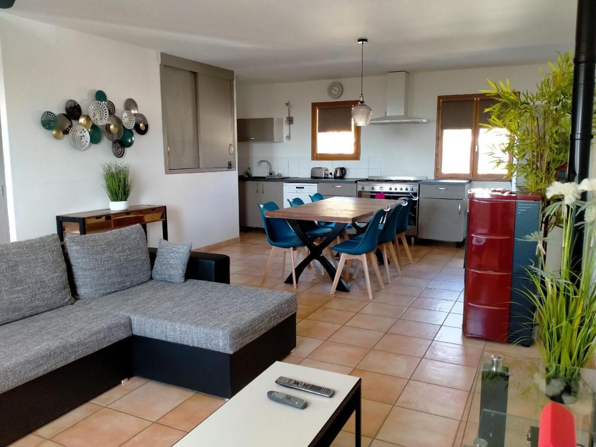 Apartament Le Chardon 1 Baudinard Zewnętrze zdjęcie