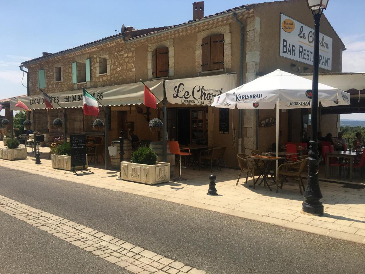Apartament Le Chardon 1 Baudinard Zewnętrze zdjęcie