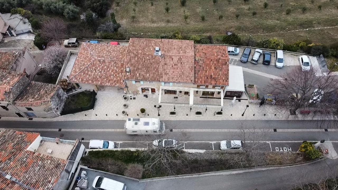 Apartament Le Chardon 1 Baudinard Zewnętrze zdjęcie