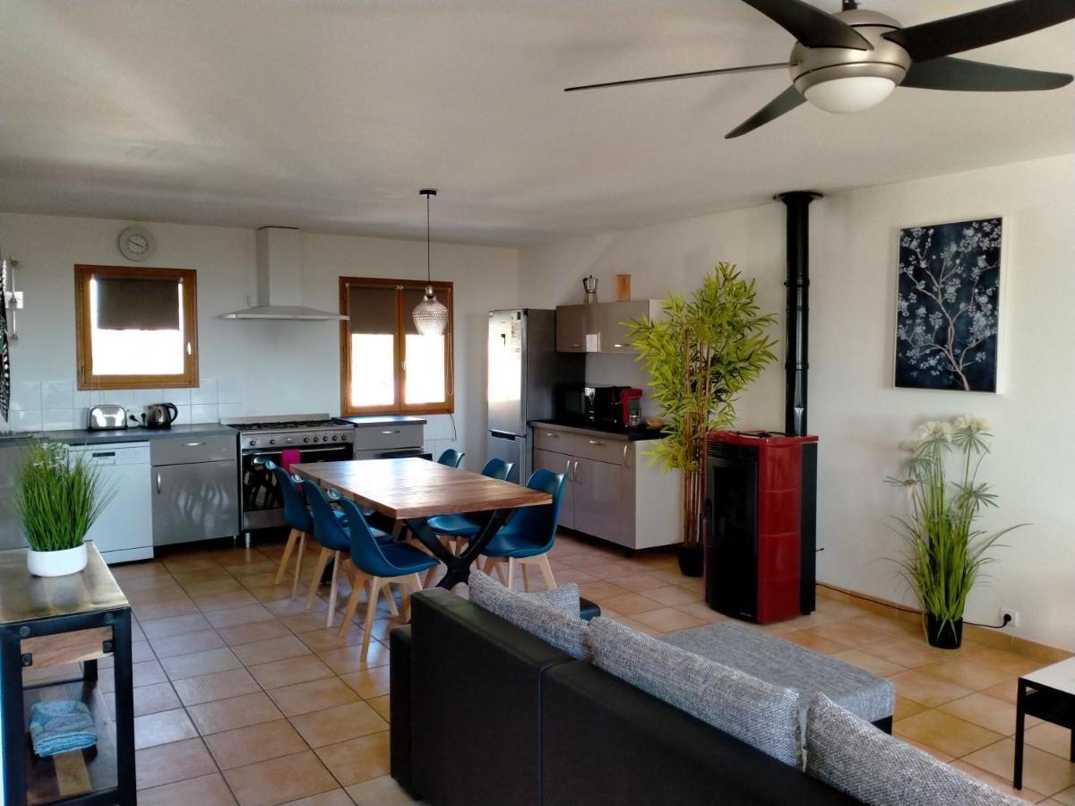 Apartament Le Chardon 1 Baudinard Zewnętrze zdjęcie