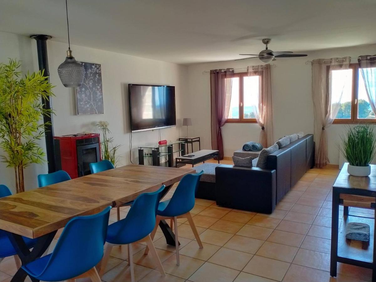 Apartament Le Chardon 1 Baudinard Zewnętrze zdjęcie
