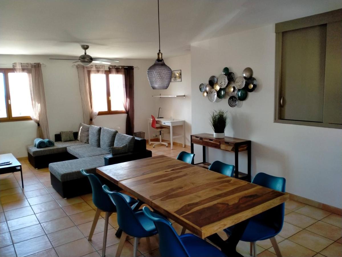 Apartament Le Chardon 1 Baudinard Zewnętrze zdjęcie