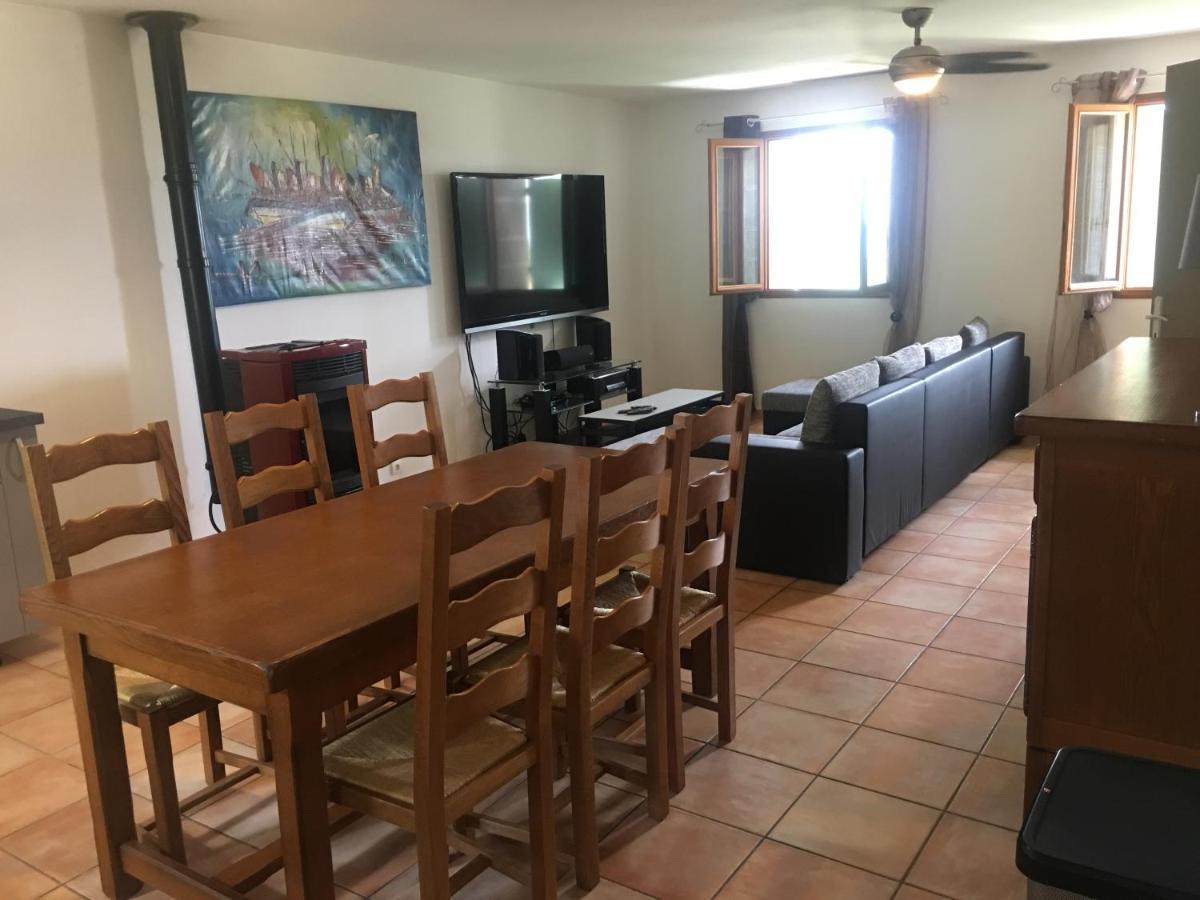 Apartament Le Chardon 1 Baudinard Zewnętrze zdjęcie