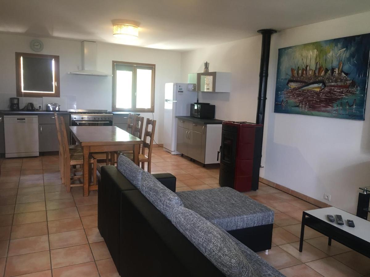 Apartament Le Chardon 1 Baudinard Zewnętrze zdjęcie