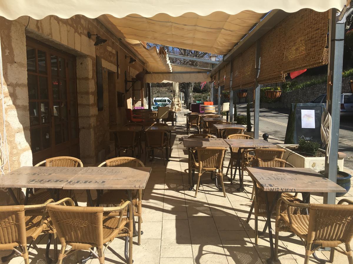 Apartament Le Chardon 1 Baudinard Zewnętrze zdjęcie