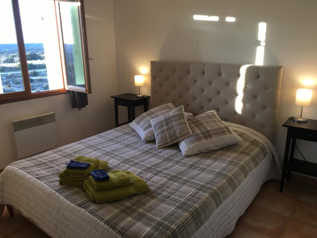 Apartament Le Chardon 1 Baudinard Zewnętrze zdjęcie